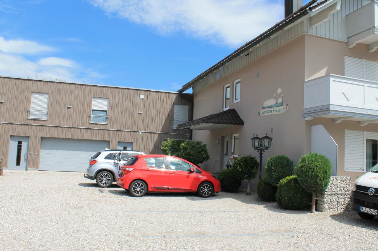 Hotel-Restaurant Gasthaus Bonimeier Niedergottsau Exterior foto